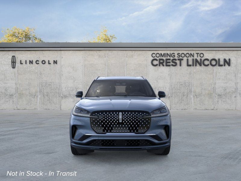 2026 Lincoln Aviator Black Label