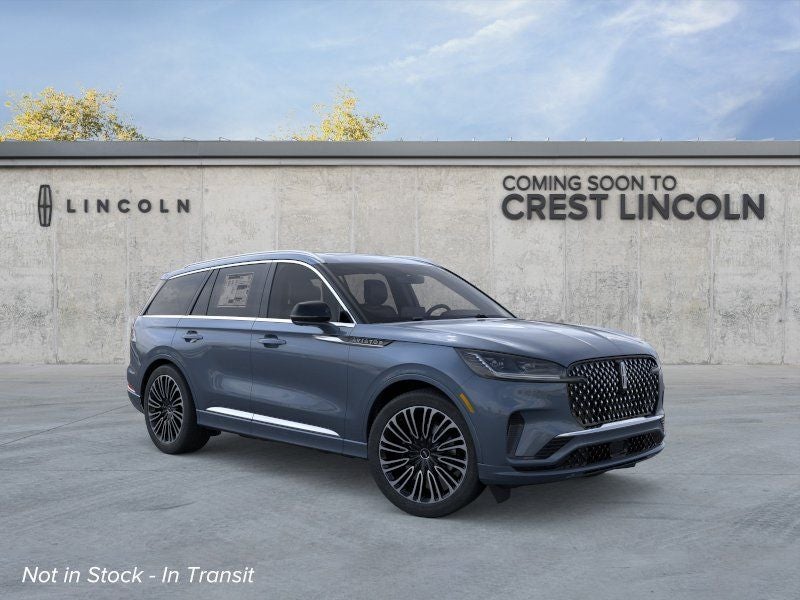 2026 Lincoln Aviator Black Label