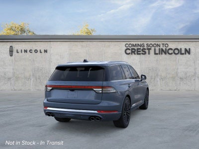 2026 Lincoln Aviator Black Label