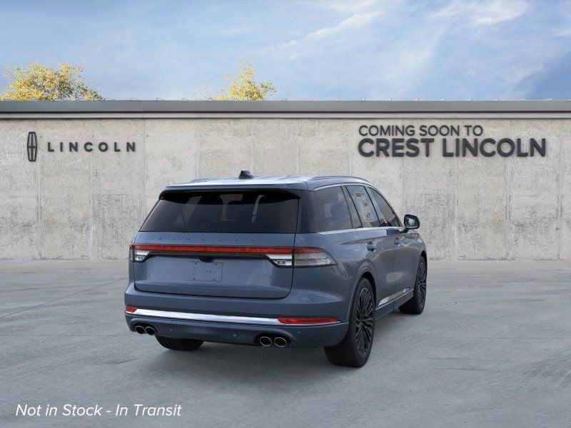 2026 Lincoln Aviator Black Label