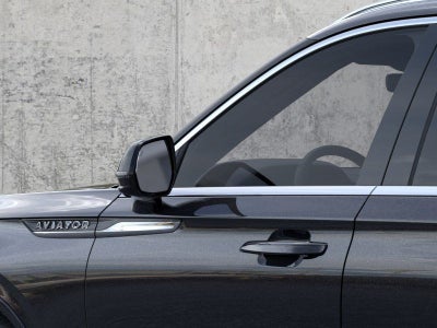 2026 Lincoln Aviator Black Label