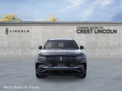 2026 Lincoln Aviator Black Label
