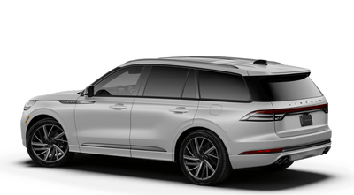 2027 Lincoln Aviator Black Label Premium