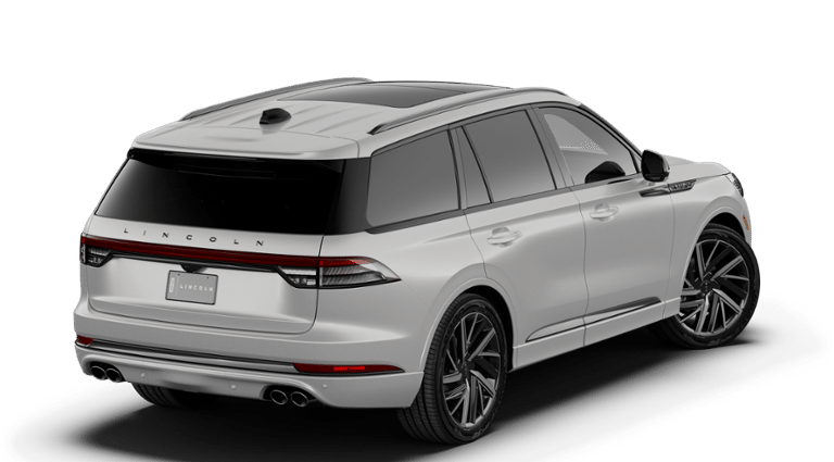 2027 Lincoln Aviator Black Label Premium
