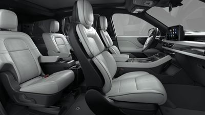 2027 Lincoln Aviator Black Label Premium
