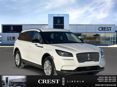 2022 Lincoln Corsair Standard