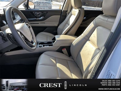 2022 Lincoln Corsair Standard