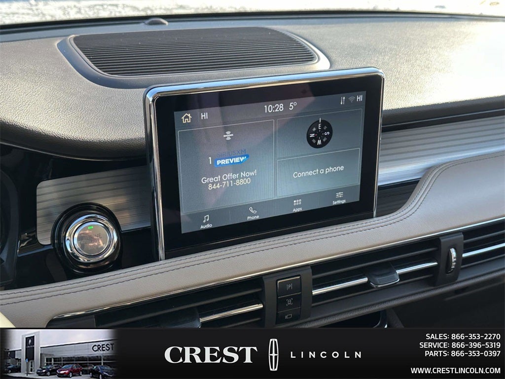 2022 Lincoln Corsair Standard