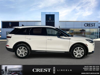 2022 Lincoln Corsair Standard