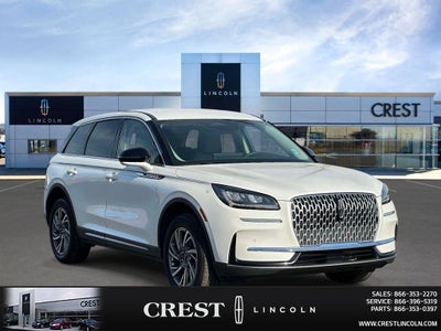 2023 Lincoln Corsair Standard
