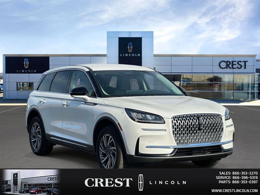 2023 Lincoln Corsair Standard