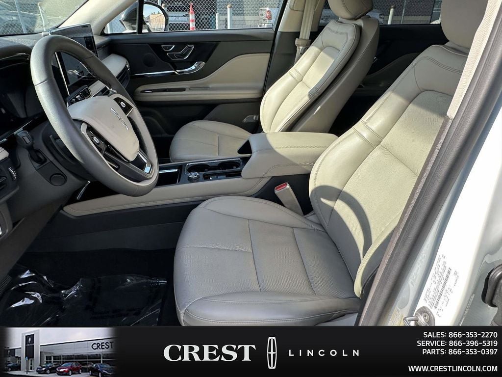 2023 Lincoln Corsair Standard