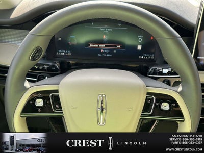 2023 Lincoln Corsair Standard