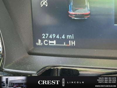 2023 Lincoln Corsair Standard