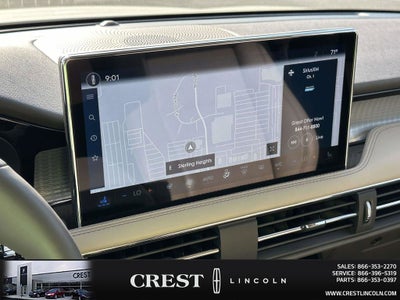 2023 Lincoln Corsair Standard