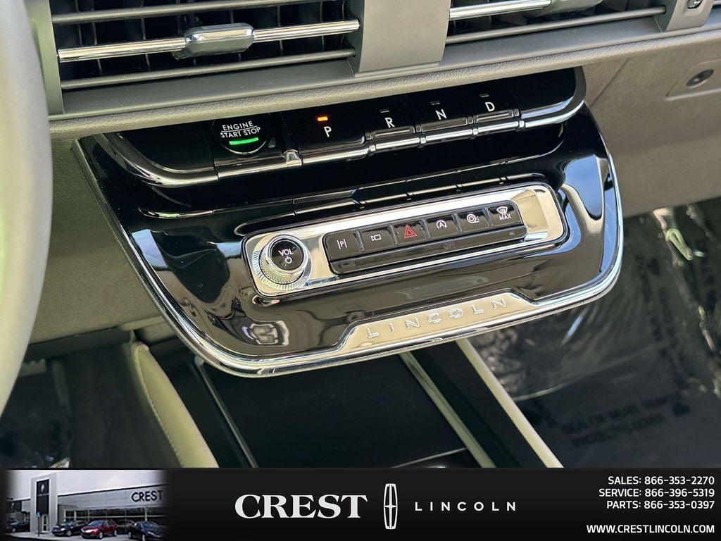 2023 Lincoln Corsair Standard