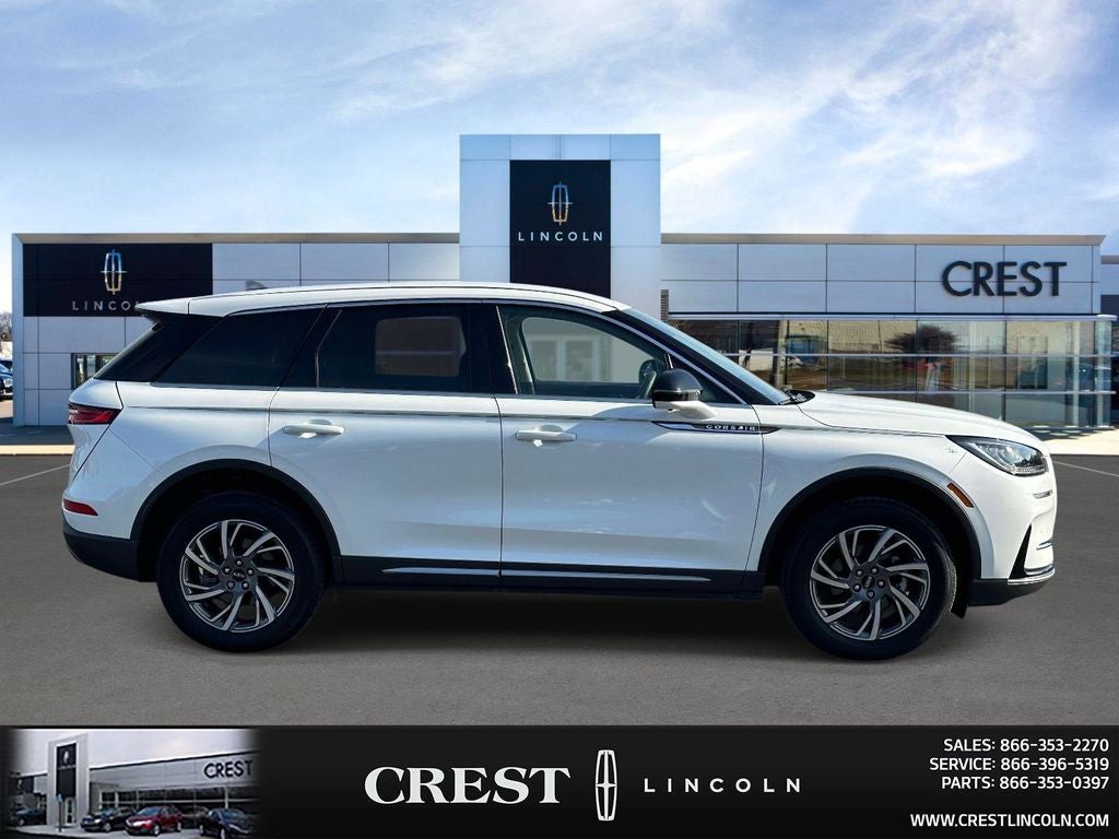 2023 Lincoln Corsair Standard