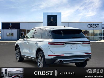 2023 Lincoln Corsair Standard
