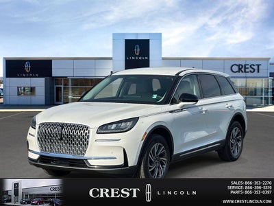 2023 Lincoln Corsair Standard
