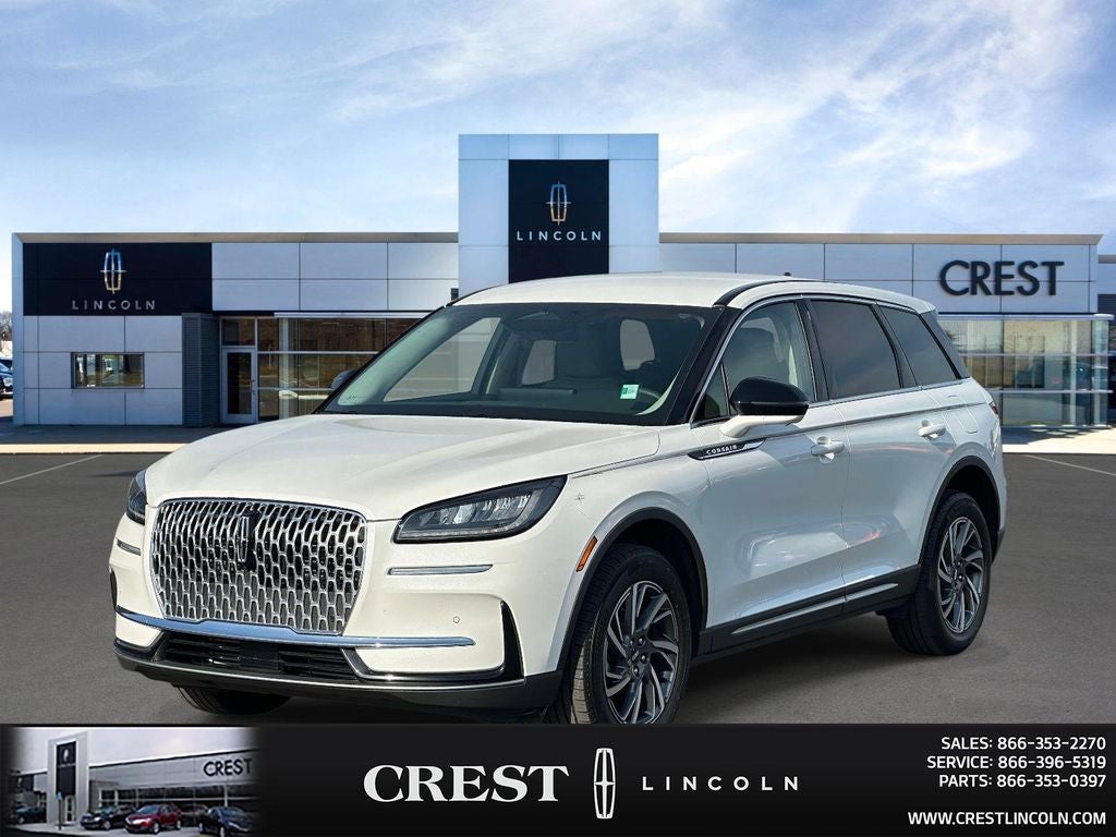 2023 Lincoln Corsair Standard