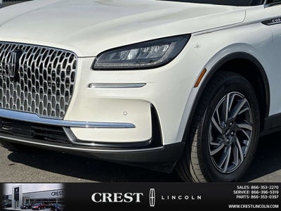 2023 Lincoln Corsair Standard