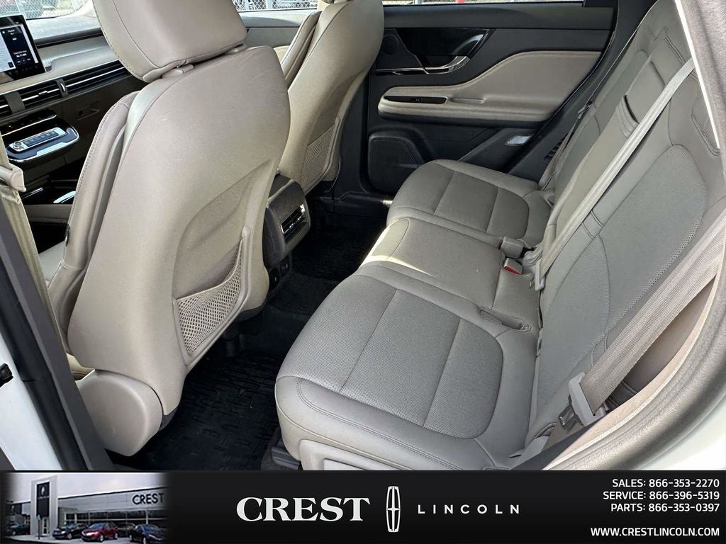 2023 Lincoln Corsair Standard