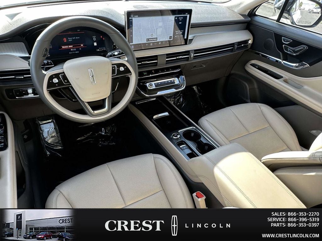 2023 Lincoln Corsair Standard