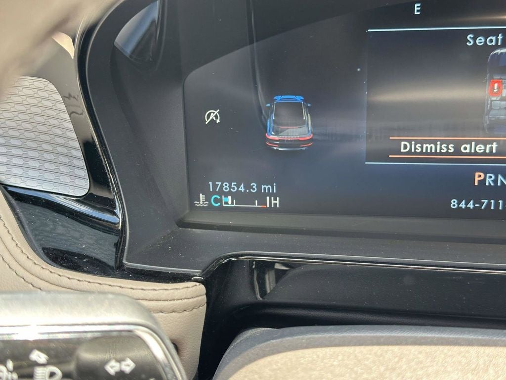 2023 Lincoln Corsair Standard