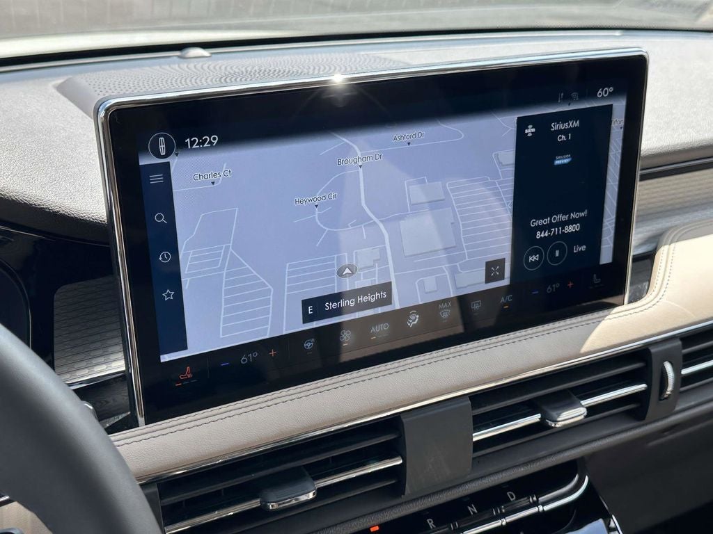 2023 Lincoln Corsair Standard