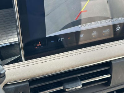 2023 Lincoln Corsair Standard