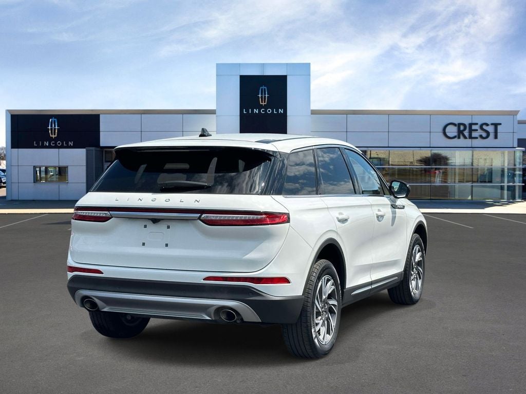 2023 Lincoln Corsair Standard