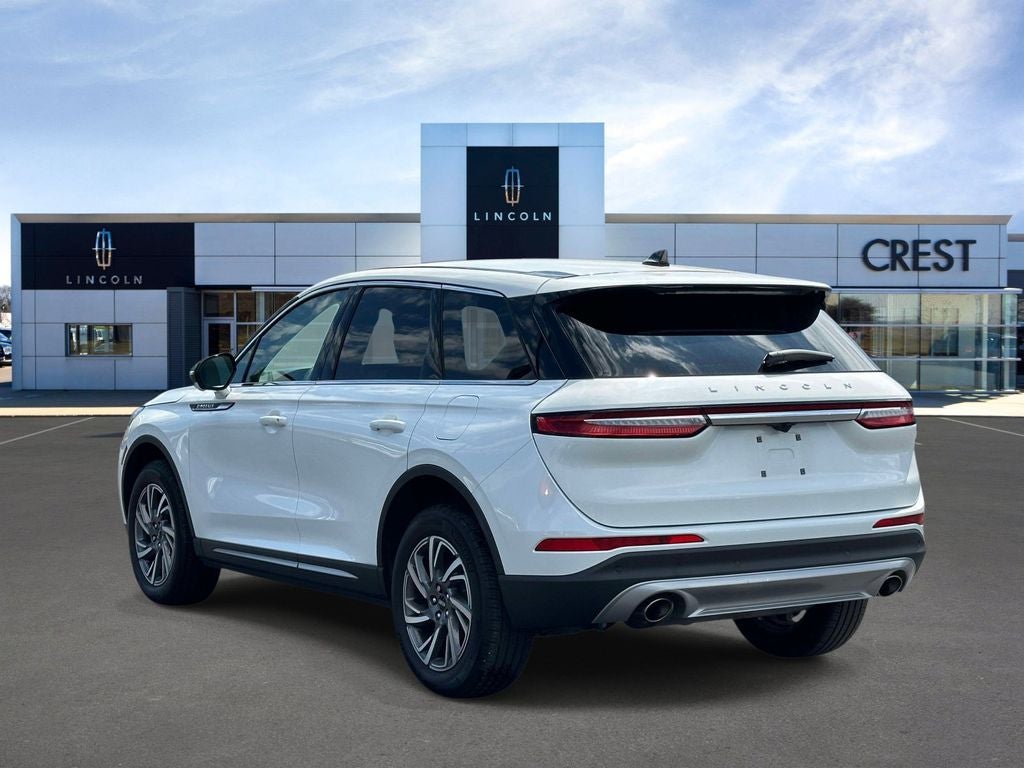 2023 Lincoln Corsair Standard