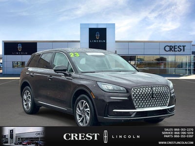 2023 Lincoln Corsair Standard