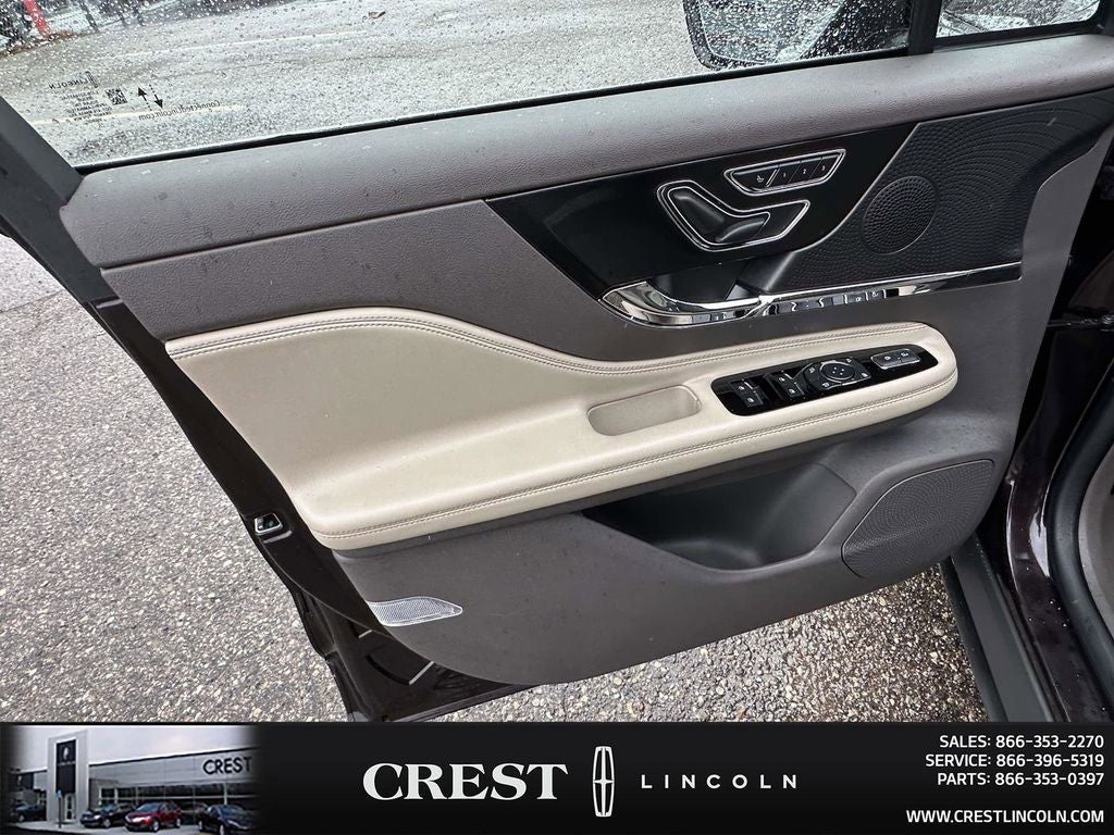 2023 Lincoln Corsair Standard