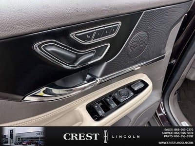 2023 Lincoln Corsair Standard