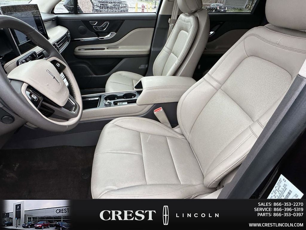 2023 Lincoln Corsair Standard