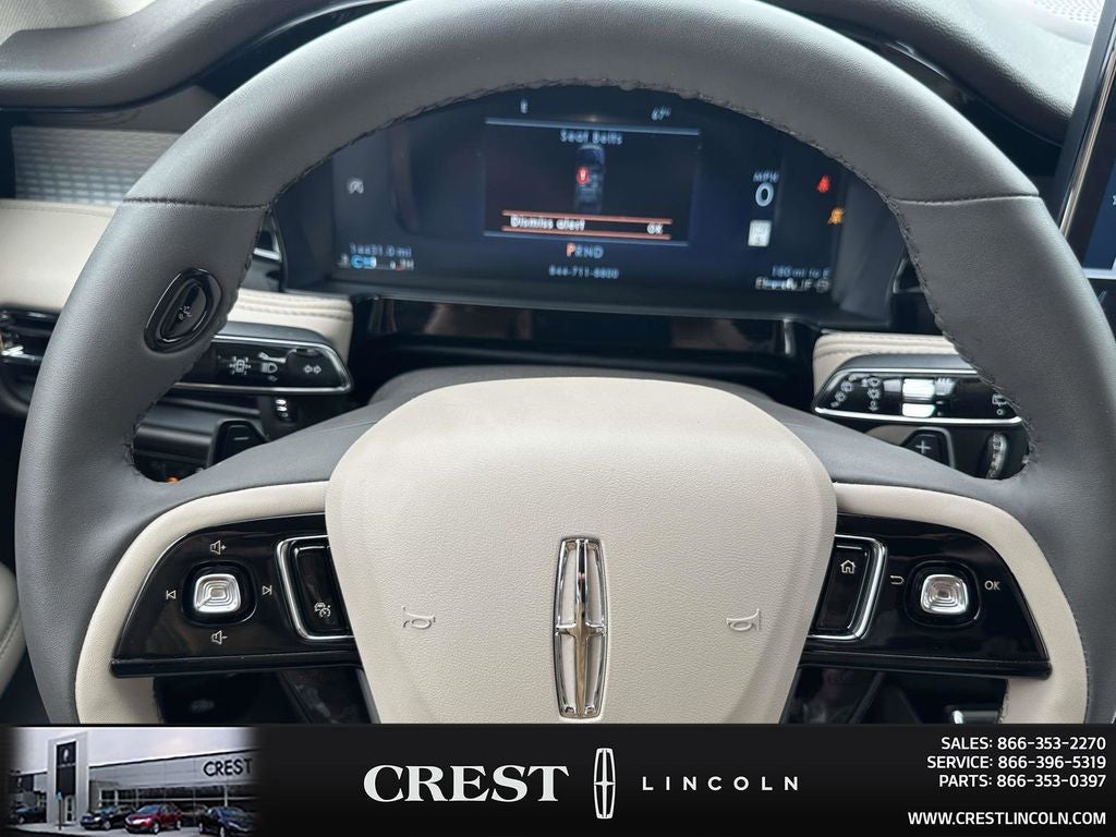 2023 Lincoln Corsair Standard