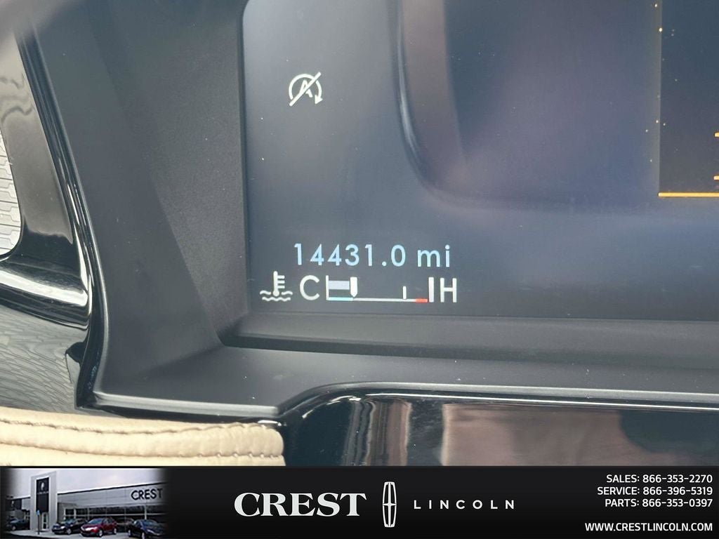 2023 Lincoln Corsair Standard