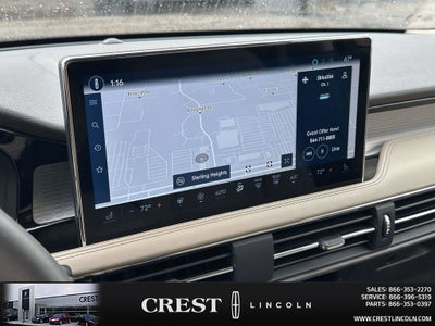 2023 Lincoln Corsair Standard