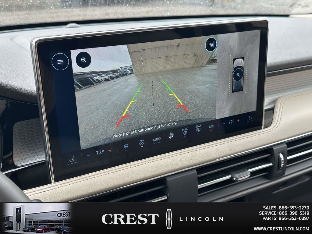 2023 Lincoln Corsair Standard