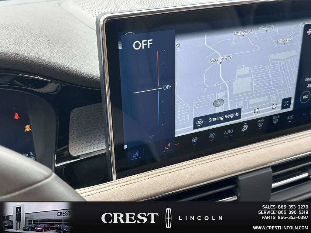 2023 Lincoln Corsair Standard