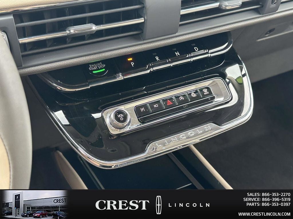 2023 Lincoln Corsair Standard