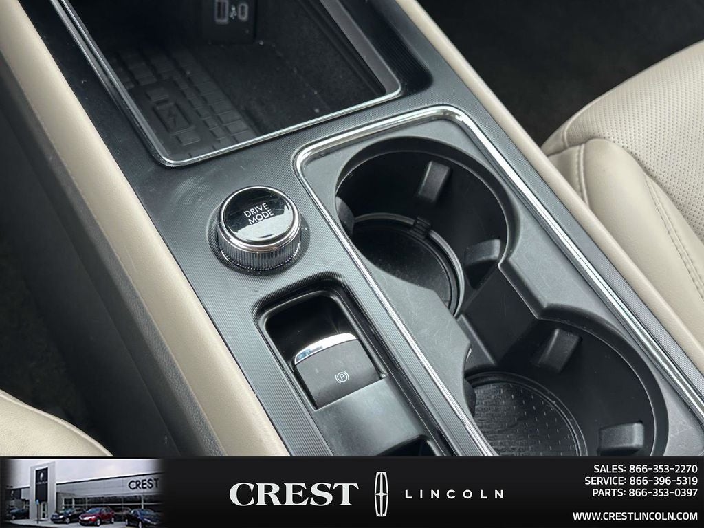 2023 Lincoln Corsair Standard