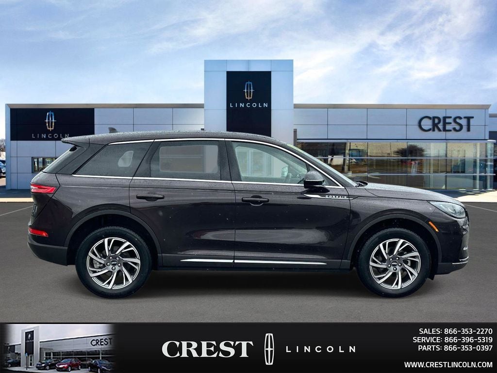 2023 Lincoln Corsair Standard