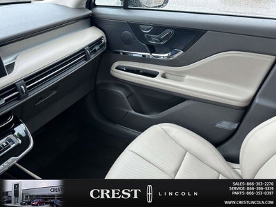 2023 Lincoln Corsair Standard