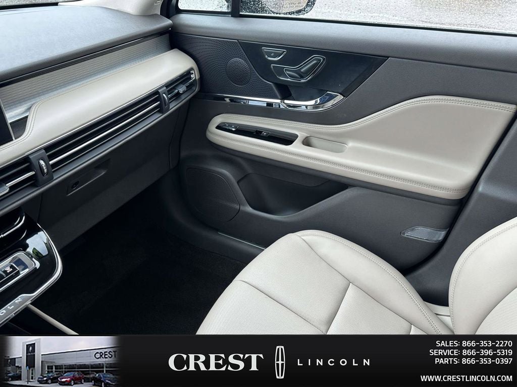 2023 Lincoln Corsair Standard