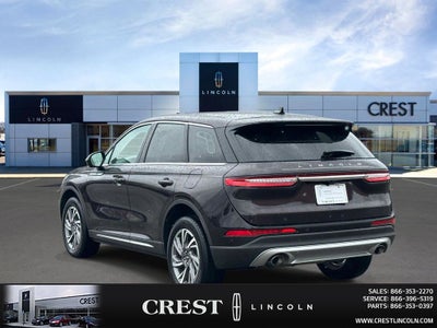 2023 Lincoln Corsair Standard