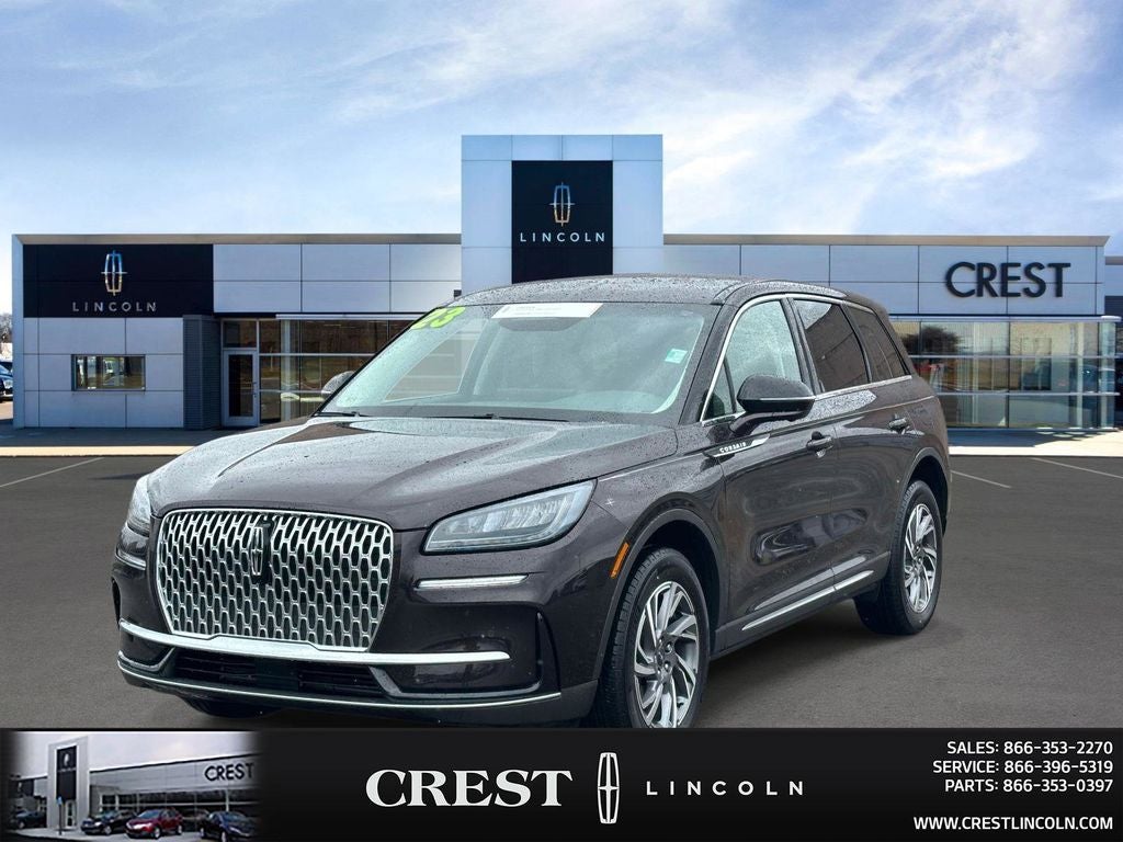 2023 Lincoln Corsair Standard