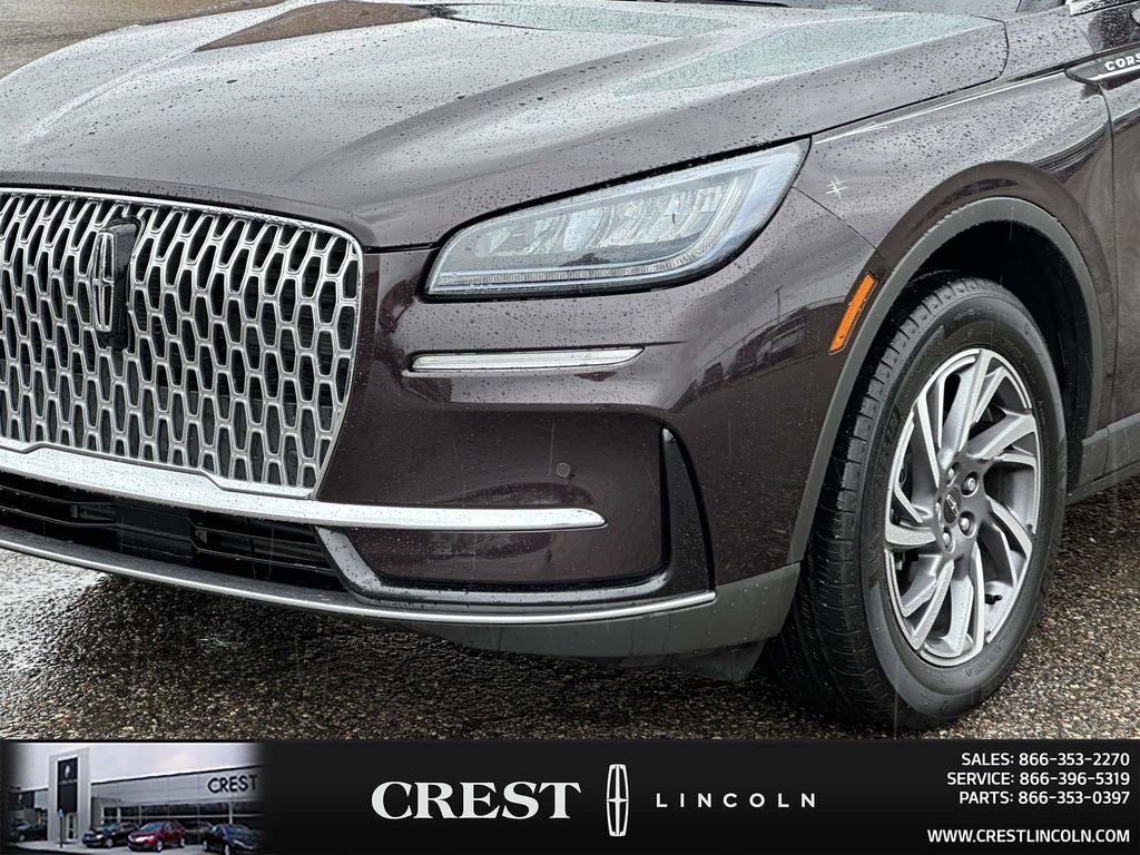 2023 Lincoln Corsair Standard