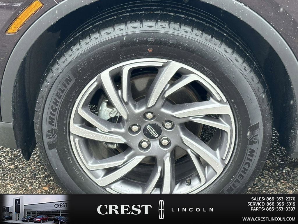 2023 Lincoln Corsair Standard